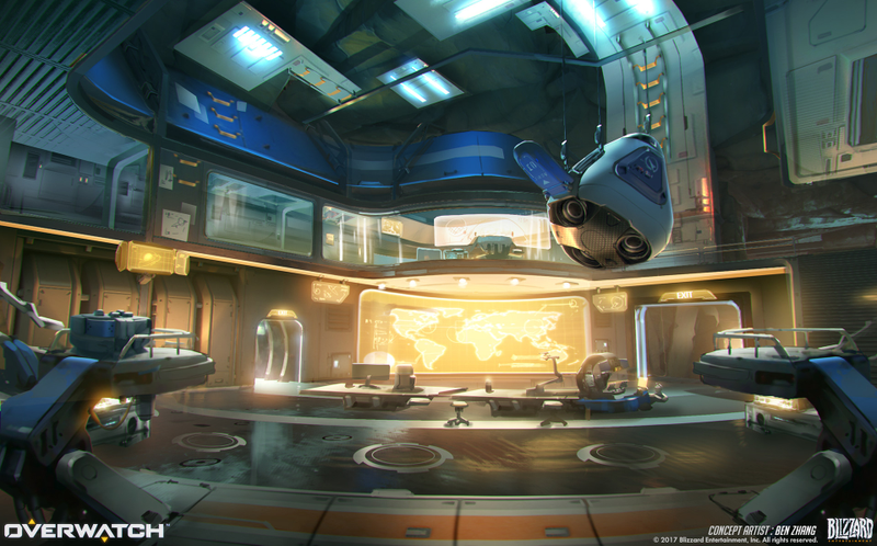 Illustration for article titled On The Origins Of Sombra